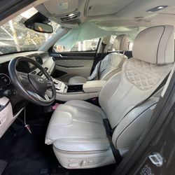 2020 2021 2022 HYUNDAI PALISADE INTERIOR PART OUT