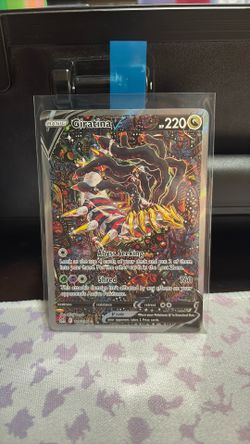 Giratina V 2022