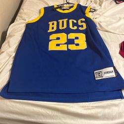 Authentic High school Jordan Jersey 