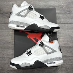 Jordan 4s Cements - $120 Each ✅