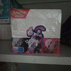 Pokémon Destined Rivals