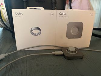 Oura ring size 9