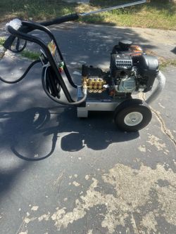 Chore master 3200 psi pressure washer