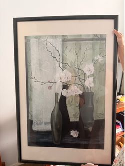 Framed art print
