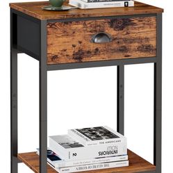 End Table Brand New Boxes Amazon