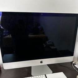 iMac (Retina 5K, 27-inch, 2017) (1 TB) 