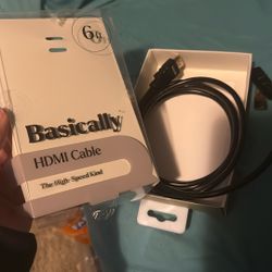 Basically HDMI internet cable