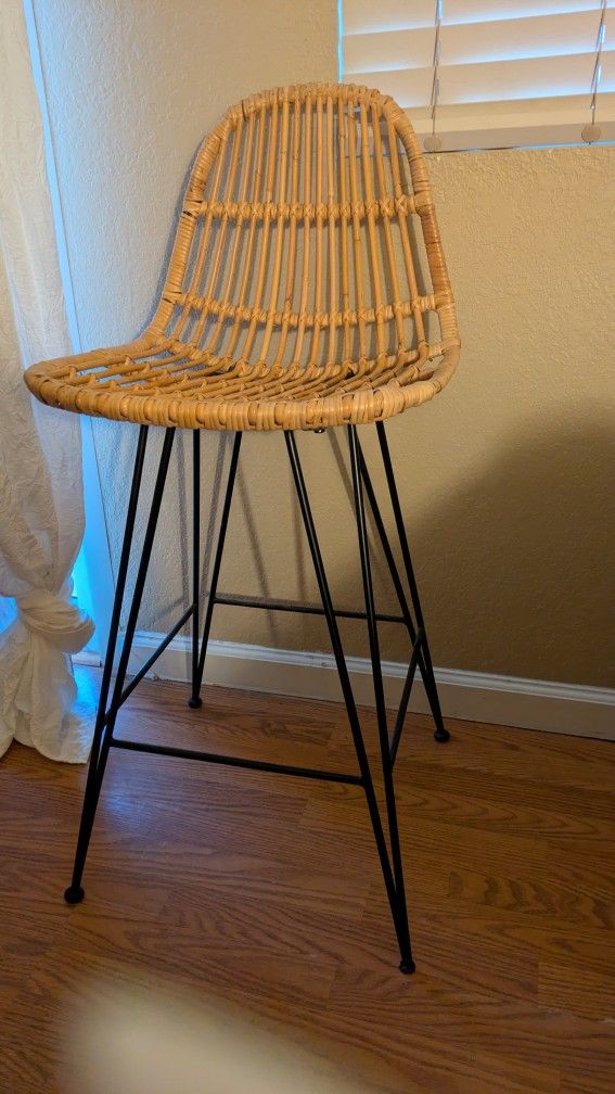 Boho Counter Height Chair