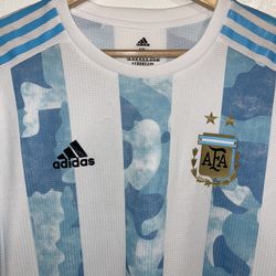 2021 Argentina Jersey Player Version 