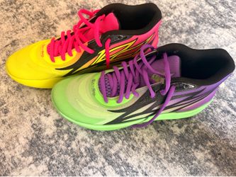LaMelo MB.01 Rick and Morty —Size 12—