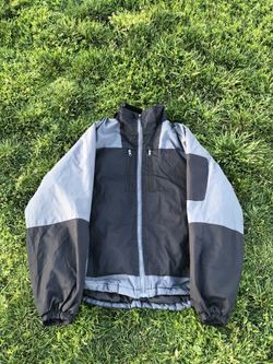 Men’s Windbreaker bomber style jacket