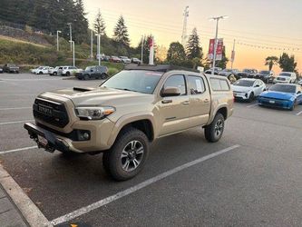 2017 Toyota Tacoma