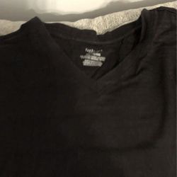 Van Heusen V-neck T-shirt