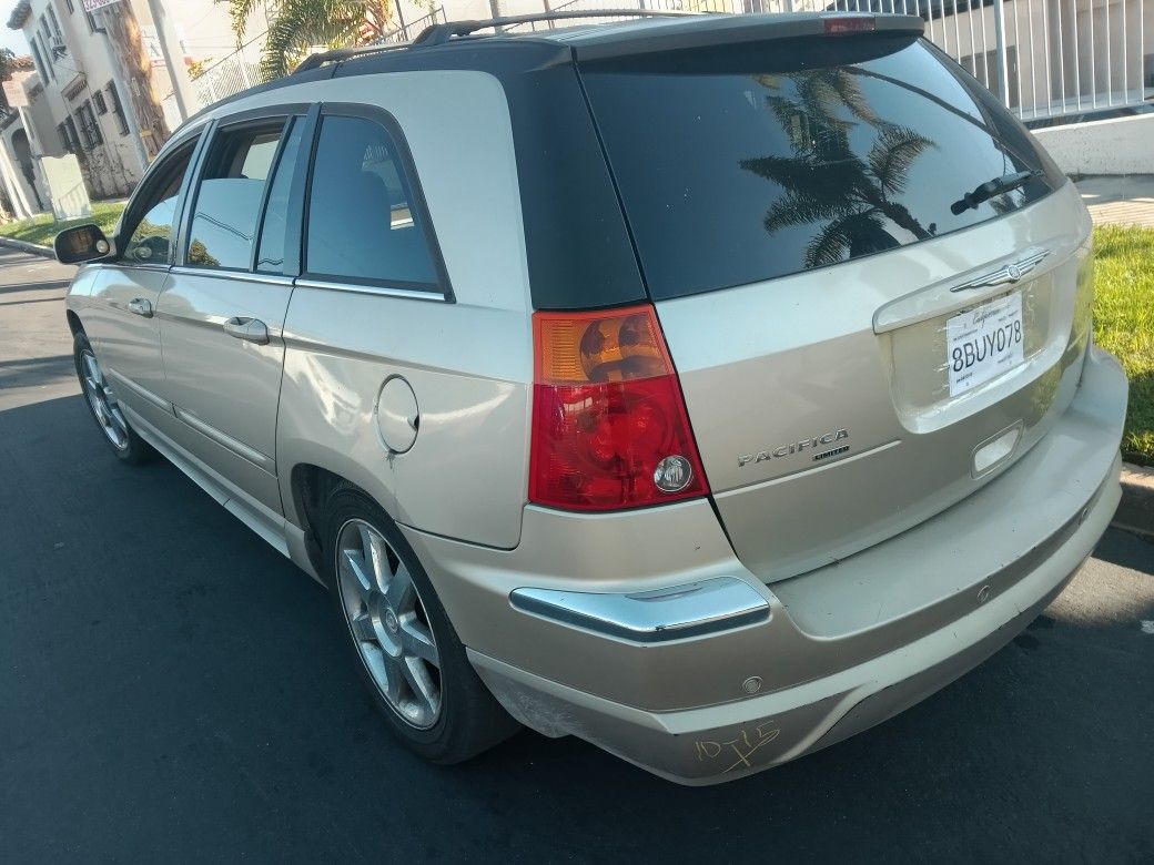 2005 Chrysler Pacifica