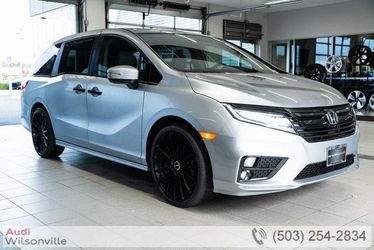 2019 Honda Odyssey