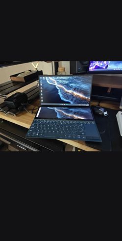 Asus ZENBOOK DUO