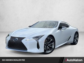 2023 Lexus LC 500