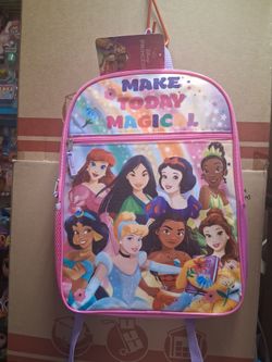 Princess 16 in. Backpack