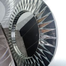 Huge Starburst Mirror