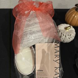 Mary Kay Soap And Sponge 