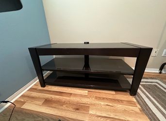 Espresso TV table Stand