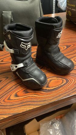 Fox Comp 5 Youth K12 Boots