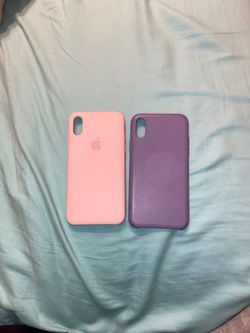 iPhone X phone case