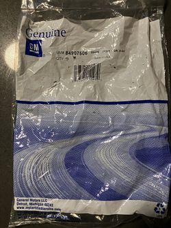 GM F Cable Harness
