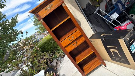 Book shelve