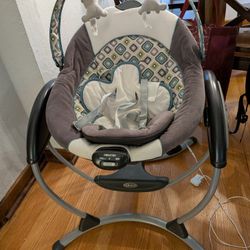 Free Baby Swing