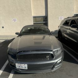 2014 Ford Mustang