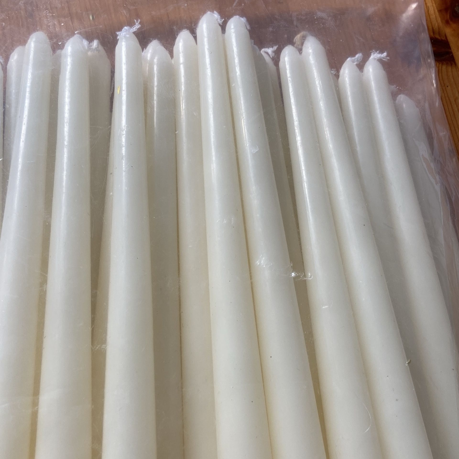 30 Candles Used Once