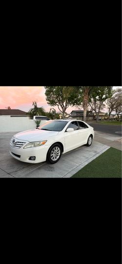 2010 Toyota Camry se