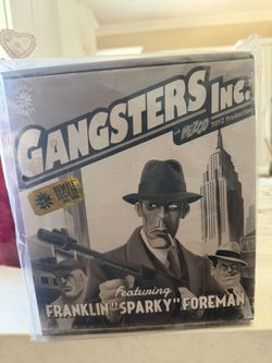 Mezco Toyz One:12 Sparky Foreman Hardboiled Edition Exclusive