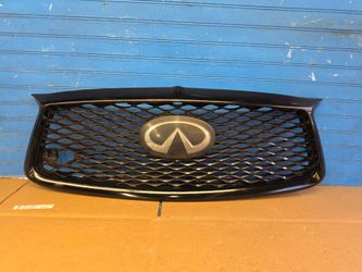 Q60 2016 2017 2018 2019 2020 2021 2022 grill