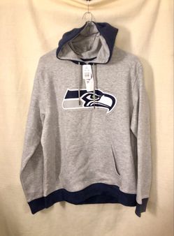 Seahawks Hoodie, L - New with Tags