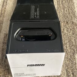 Fishman RareEarth Humbucking Active Soundhole Pickup