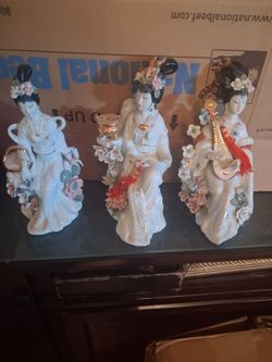 Chinese pottery