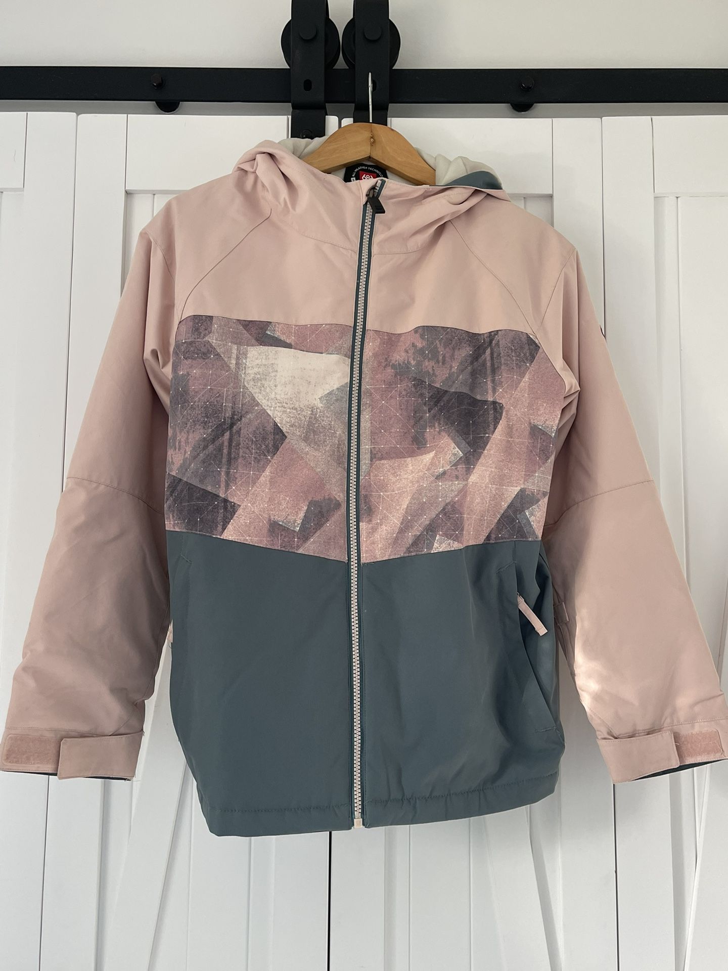 Girls Ski Jacket and Pant Set