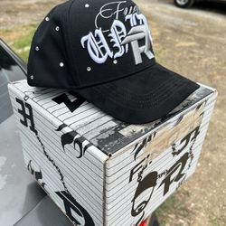 Gorra Fuerza Regida 