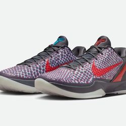 Kobe 6 VI All Star Hollywood Size 10.5