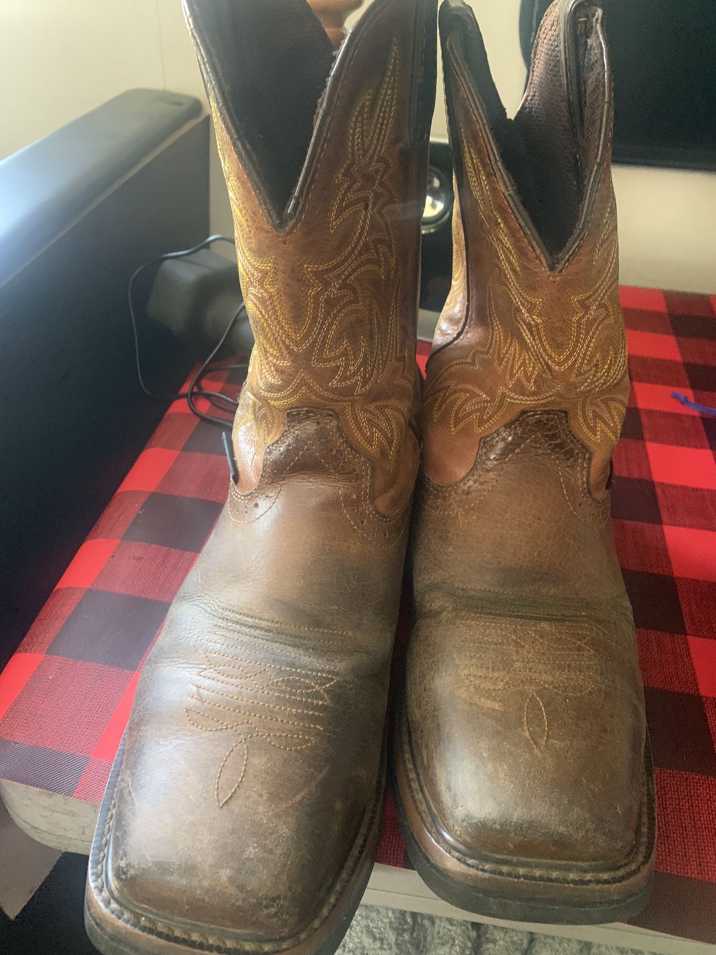 Work Boots 