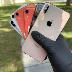 iPhone 8 / 8 Plus / X / XR / XS Max & Unlocked / International Available