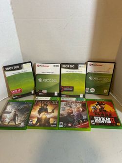 Collection of XBOX ONE & XBOX360 -All $60 CASH