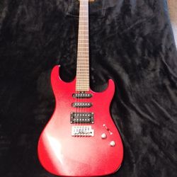 Washburn X Series Electric Guitar. Professionally Set up,  gigbag. Mint! $195