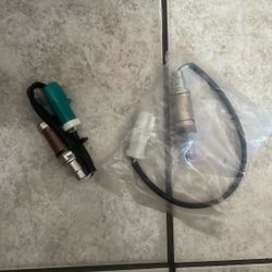 O2 sensors