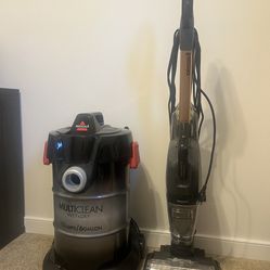 Multi Clean Wet/Dry , Crosswave HydroSteam Bissell Carpet cleaners