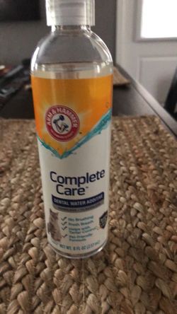 New!!! Cat Water Additive For Health And Teeth