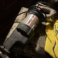 Porter Cable Reciprocating Saw