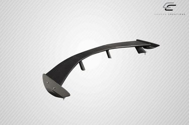 Blemished 2020-2023 Chevrolet Corvette C8 Carbon Creations High Wing Spoiler - 1 Piece